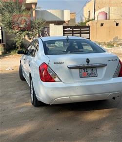 رينو سافران